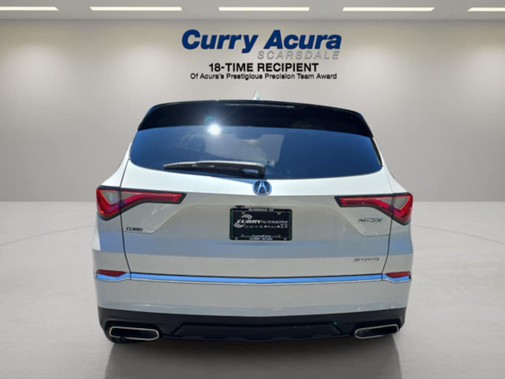 Used 2023 Acura MDX SH-AWD SUV
