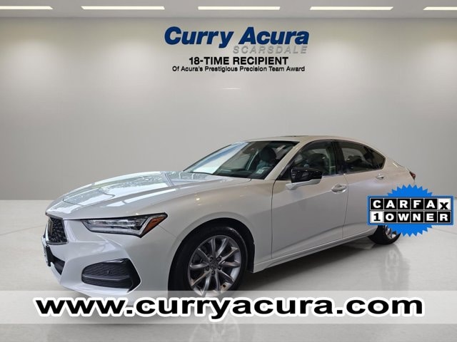 2023 Acura TLX Base's photo