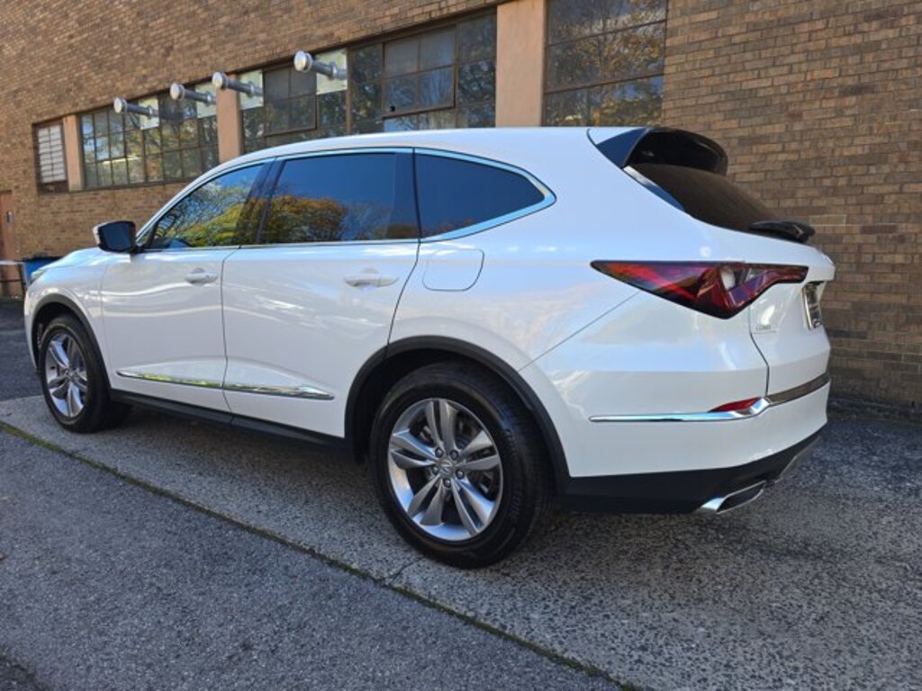 Used 2025 Acura MDX SH-AWD SUV