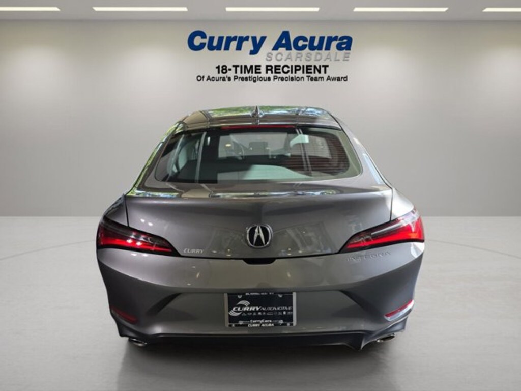 Used 2025 Acura Integra Hatchback