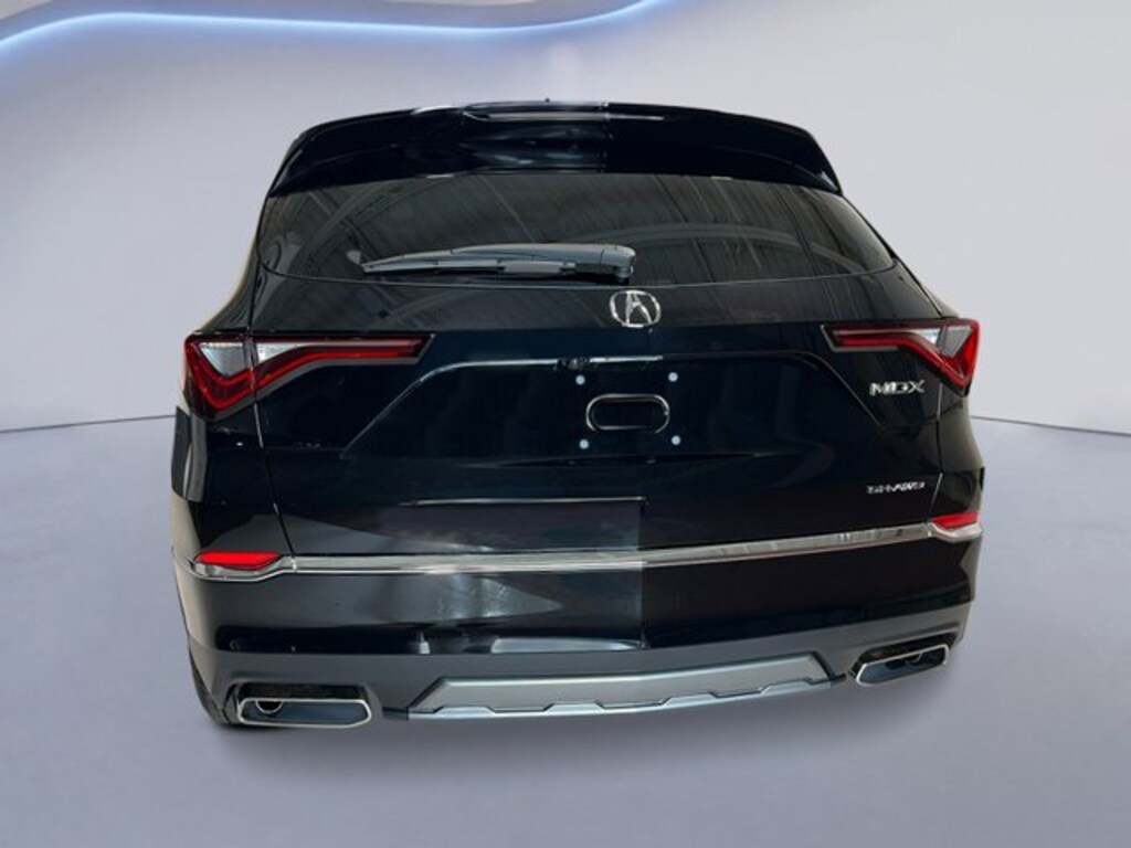 New 2026 Acura MDX SH-AWD SUV