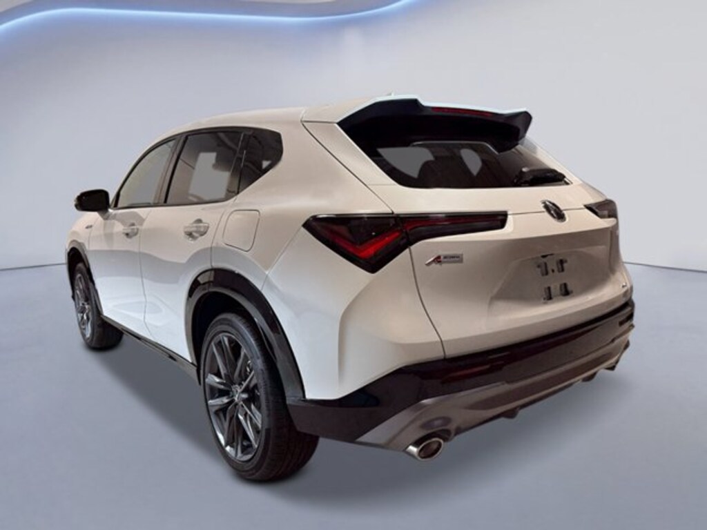 New 2026 Acura ADX A-Spec Package SUV