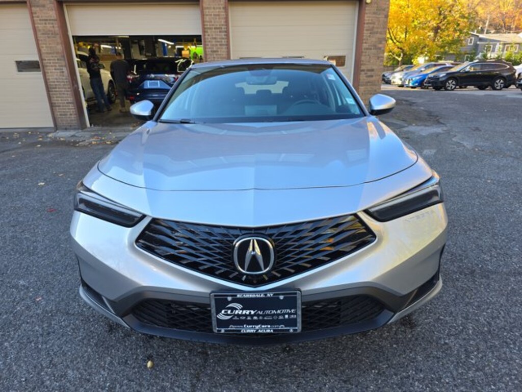 Used 2025 Acura Integra Hatchback