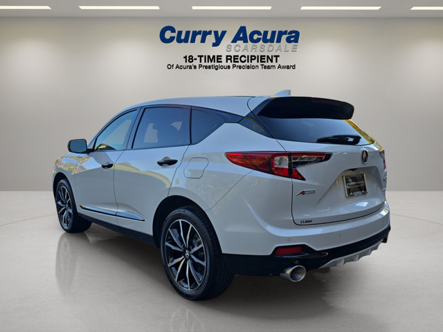 Used 2026 Acura RDX SH-AWD w/A-Spec Advance Package SUV