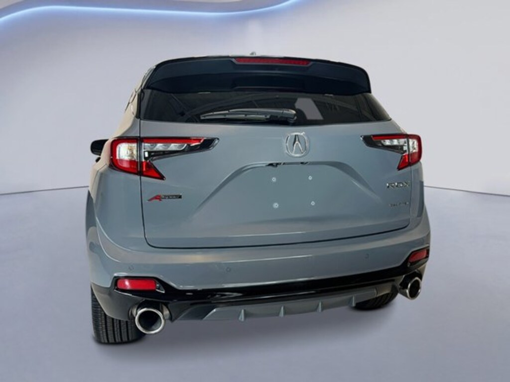 New 2026 Acura RDX A-Spec Advance Package SUV
