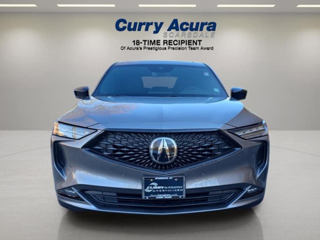 Used 2023 Acura MDX SH-AWD w/A-Spec Package SUV