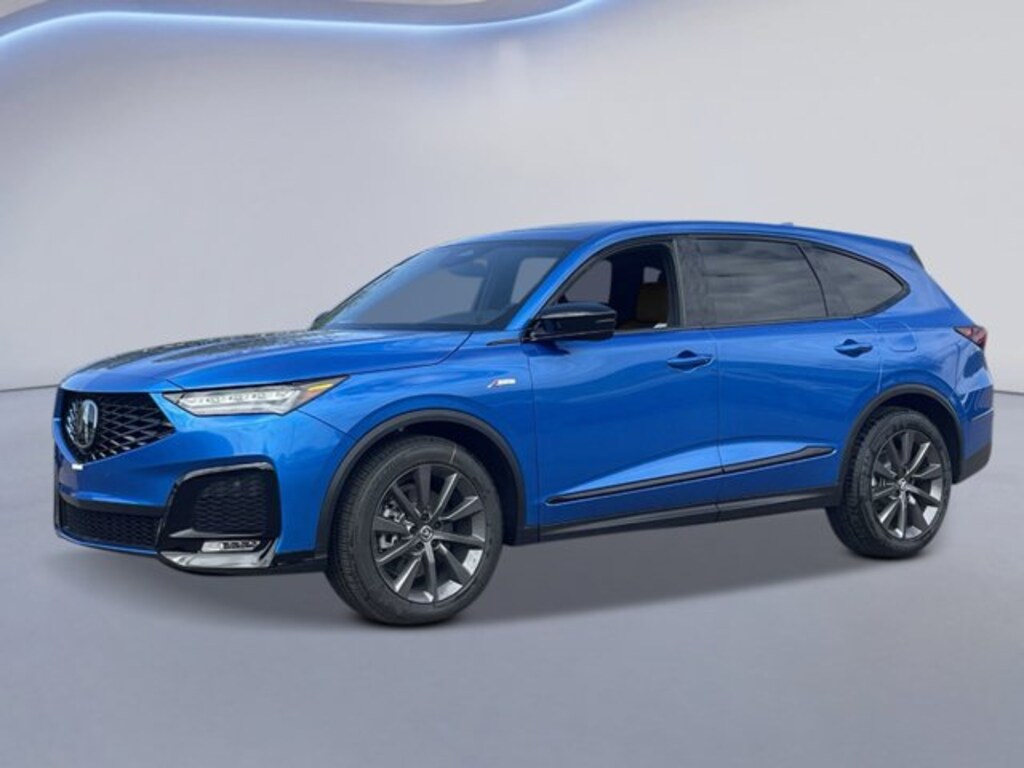 New 2026 Acura MDX SH-AWD A-Spec Package SUV