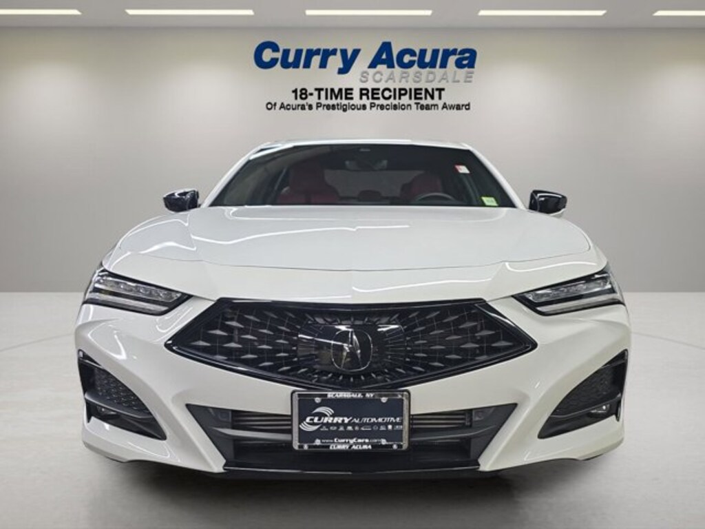 Used 2023 Acura TLX SH-AWD w/A-Spec Package Sedan