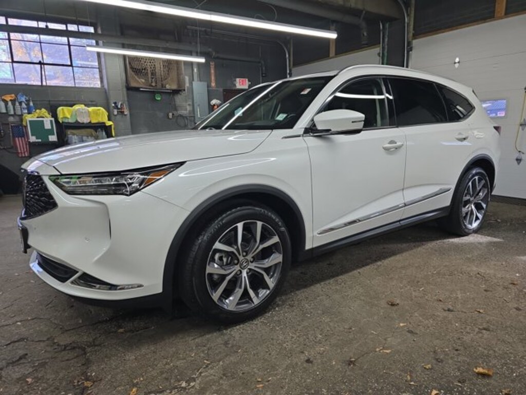 Used 2023 Acura MDX SH-AWD w/Technology Package SUV