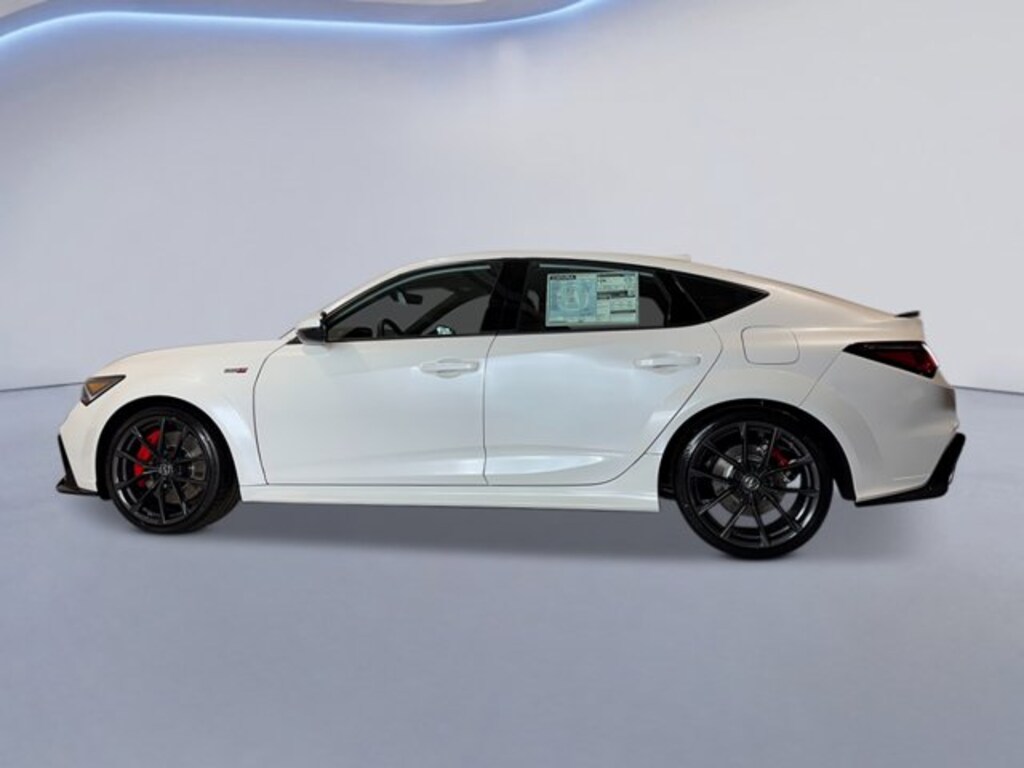 New 2026 Acura Integra Type S Hatchback