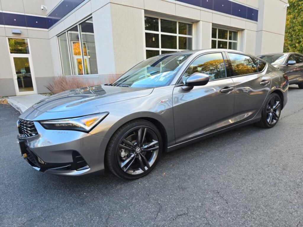 Used 2023 Acura Integra w/A-Spec Package Hatchback