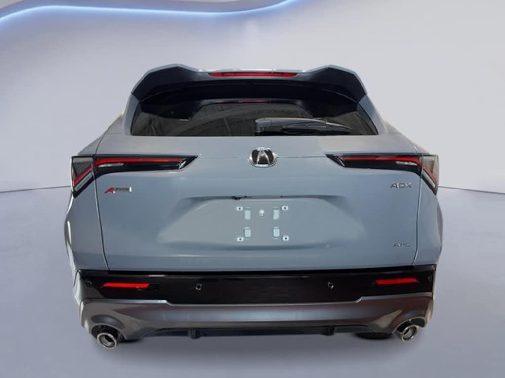 New 2026 Acura