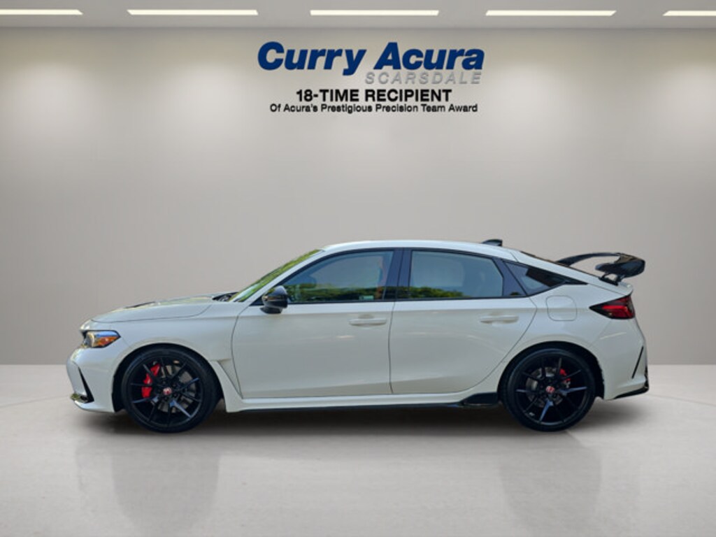 Used 2025 Honda Civic Type R Hatchback