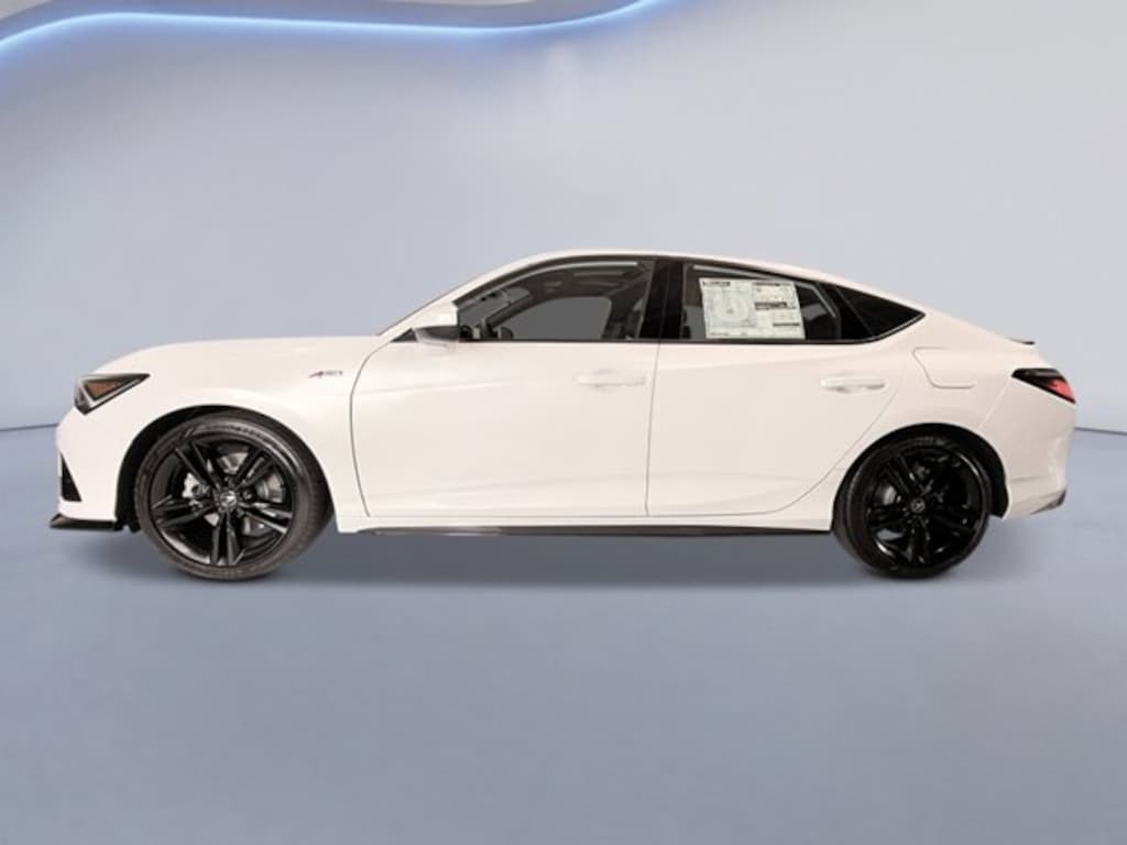 New 2026 Acura Integra A-Spec Package Hatchback