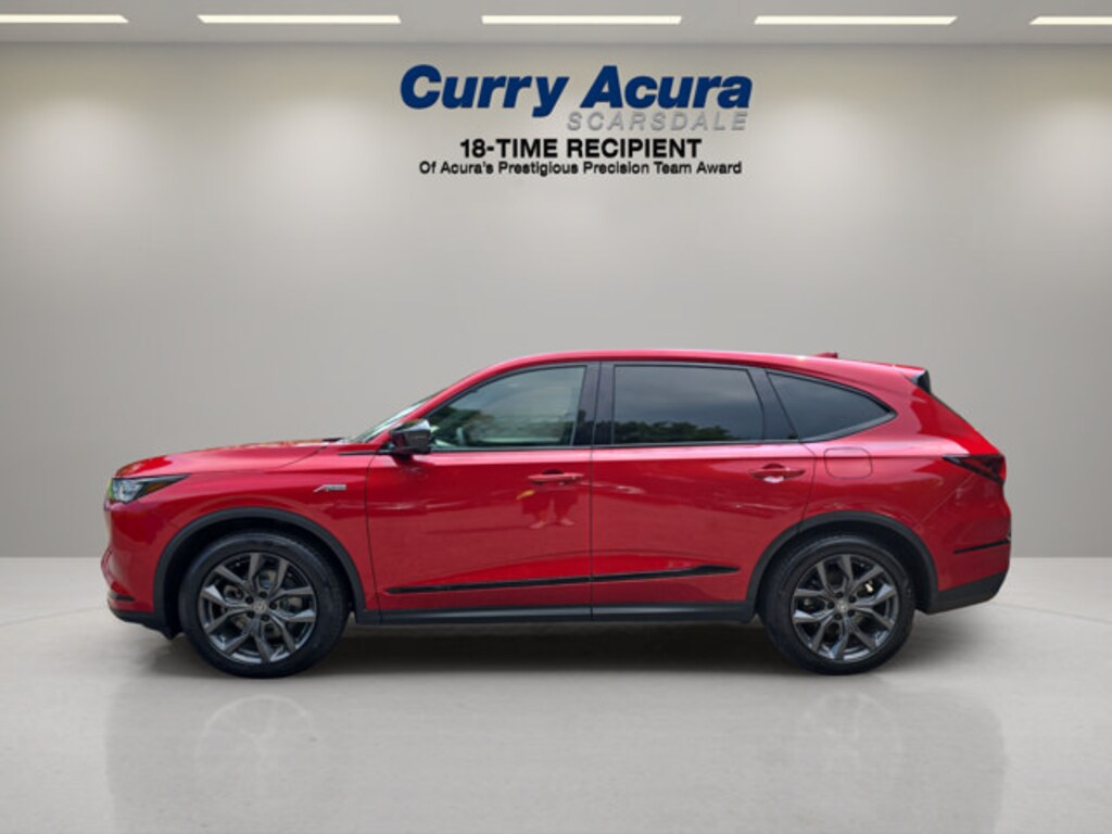 Used 2024 Acura MDX SH-AWD w/A-Spec Package SUV