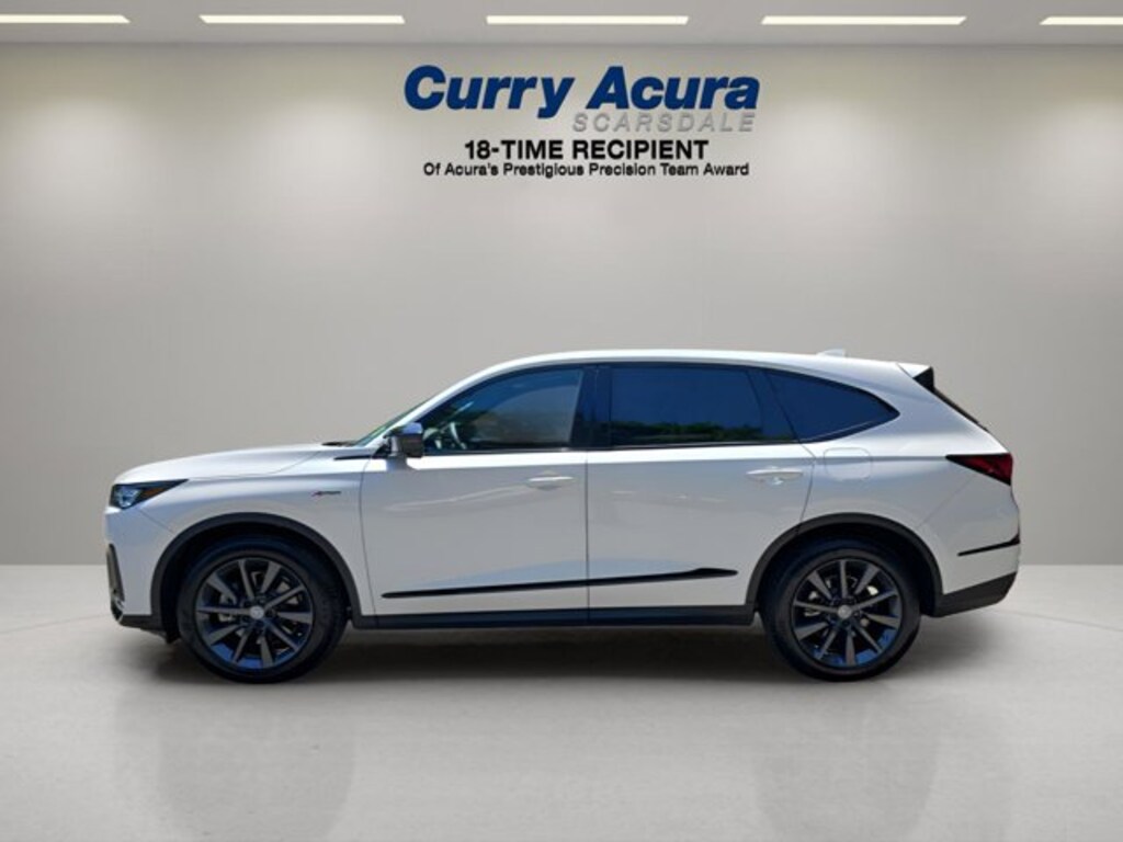 Used 2026 Acura MDX SH-AWD w/A-Spec Package SUV