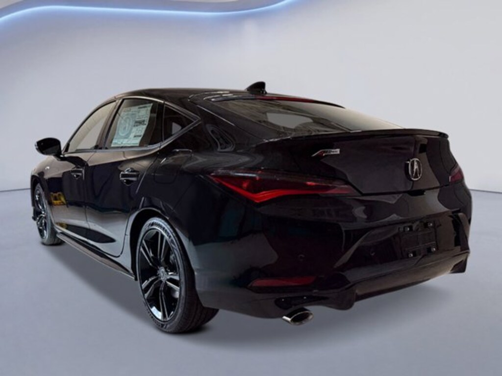 New 2026 Acura Integra A-Spec Tech Package Hatchback