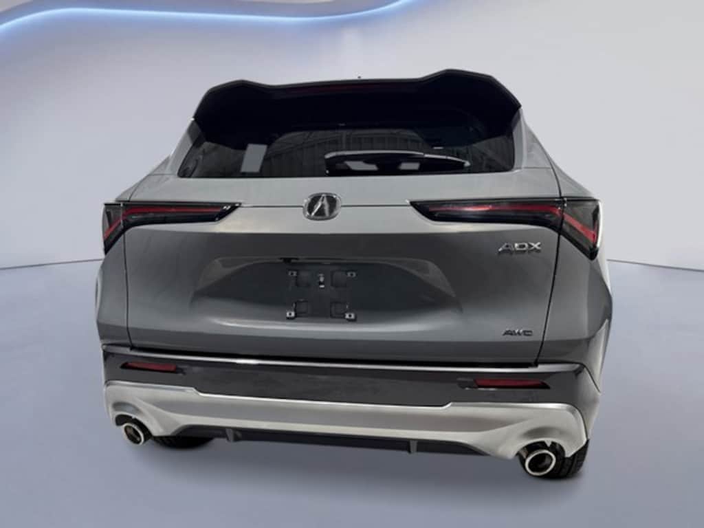 New 2026 Acura