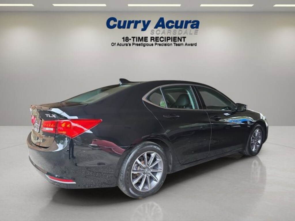 Used 2020 Acura TLX w/Technology Pkg Sedan