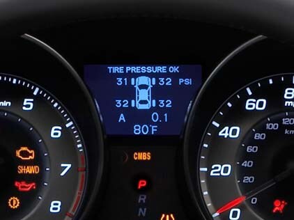 TPMS: It's The Law