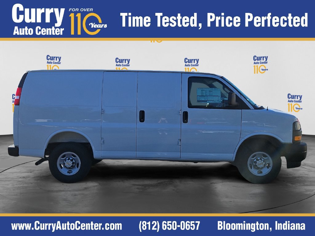 2025 Chevrolet Express Cargo Work Van - Photo 6