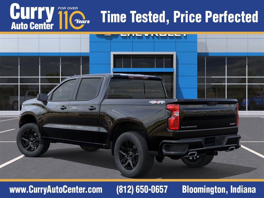 2026 Chevrolet Silverado 1500 RST photo 2