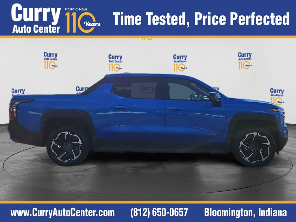2026 Chevrolet Silverado EV LT - Photo 6