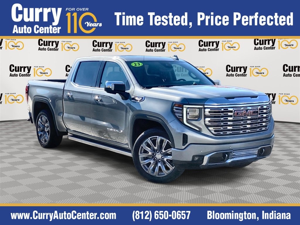 2023 GMC Sierra 1500 Denali Denali's photo