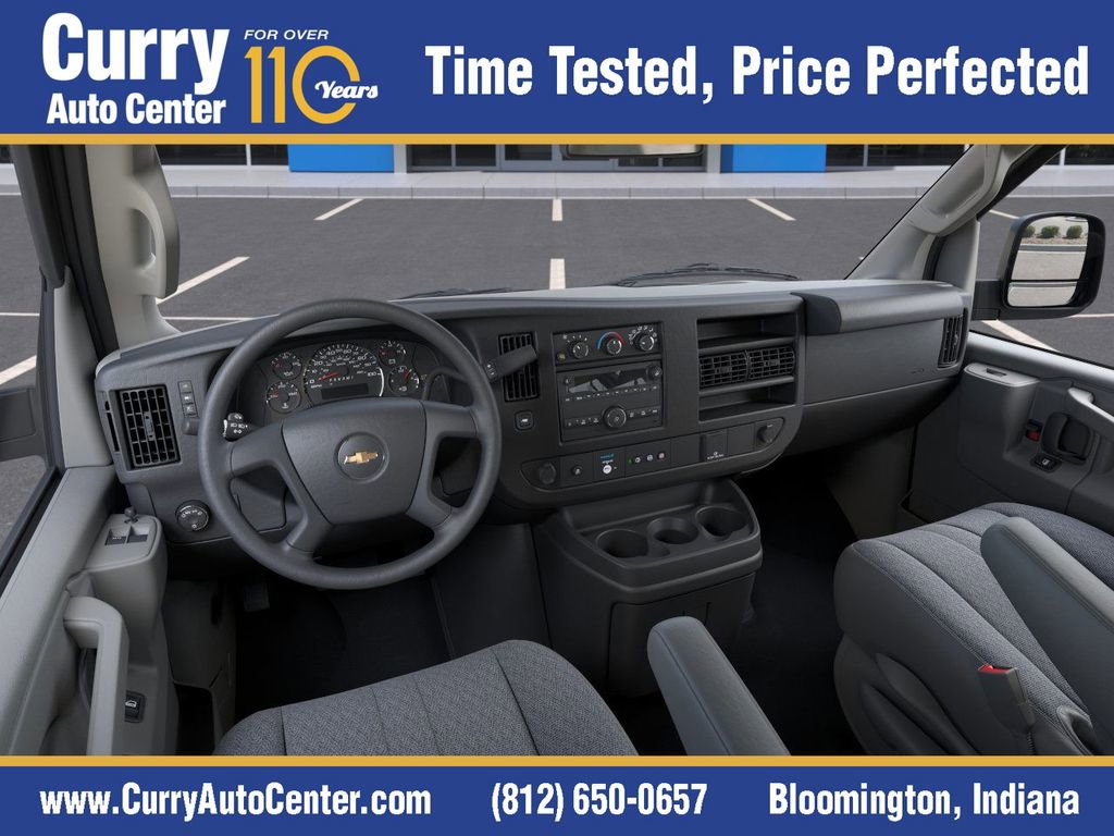 2025 Chevrolet Express Cargo Work Van - Photo 15