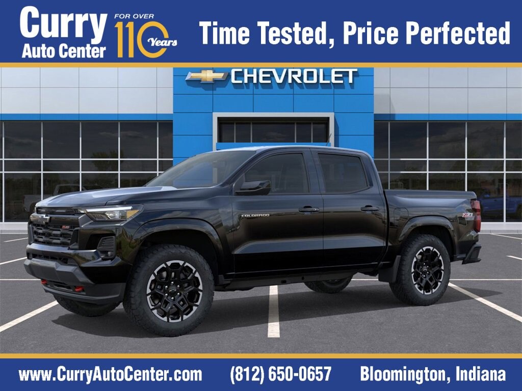New 2026 Chevrolet Colorado Z71 Truck