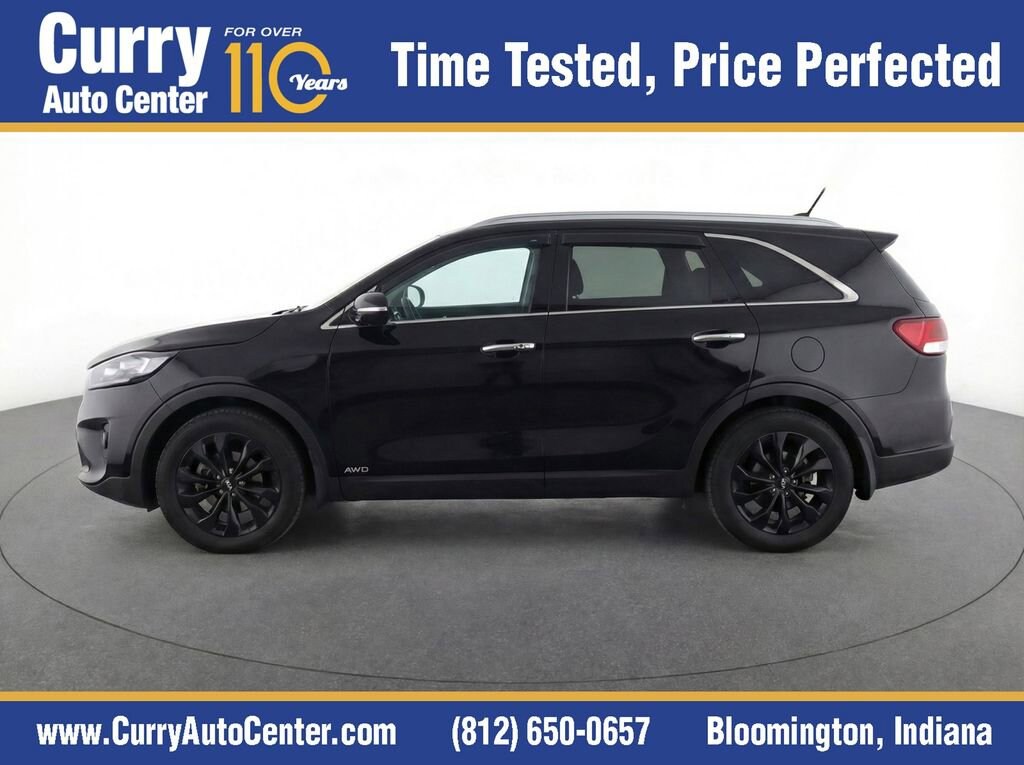 Used 2020 Kia Sorento EX V6