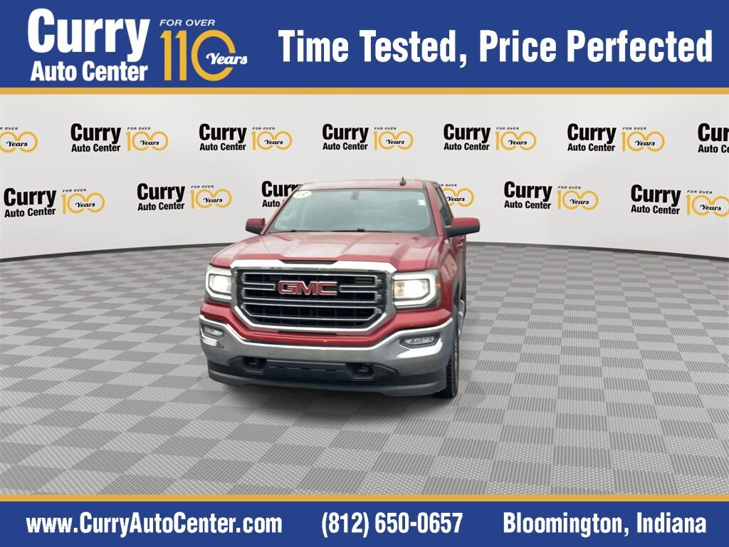 Used 2019 GMC Sierra 1500 Limited SLE Truck