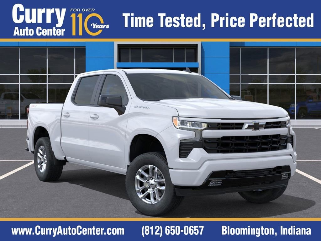 2026 Chevrolet Silverado 1500 RST - Photo 7