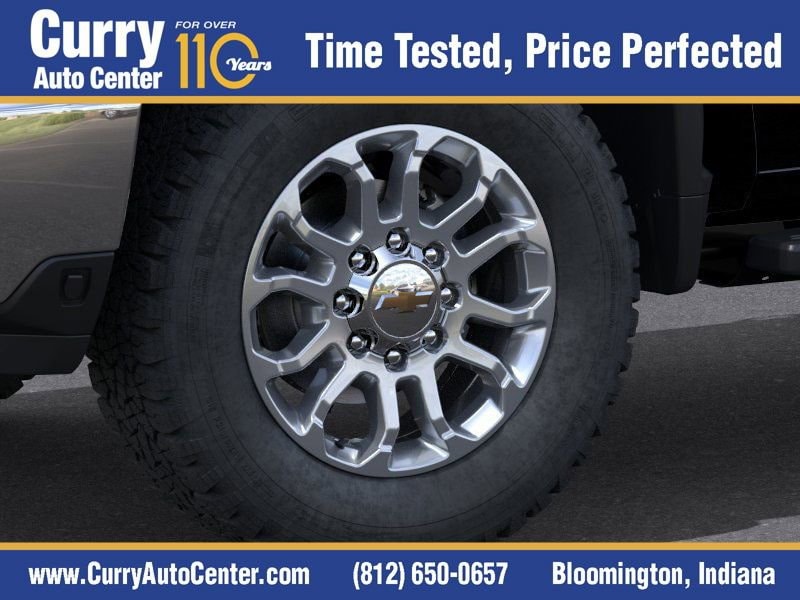 2026 Chevrolet Silverado 3500 HD LTZ - Photo 9