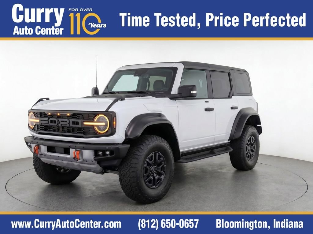 2023 Ford Bronco Raptor 4x4's photo