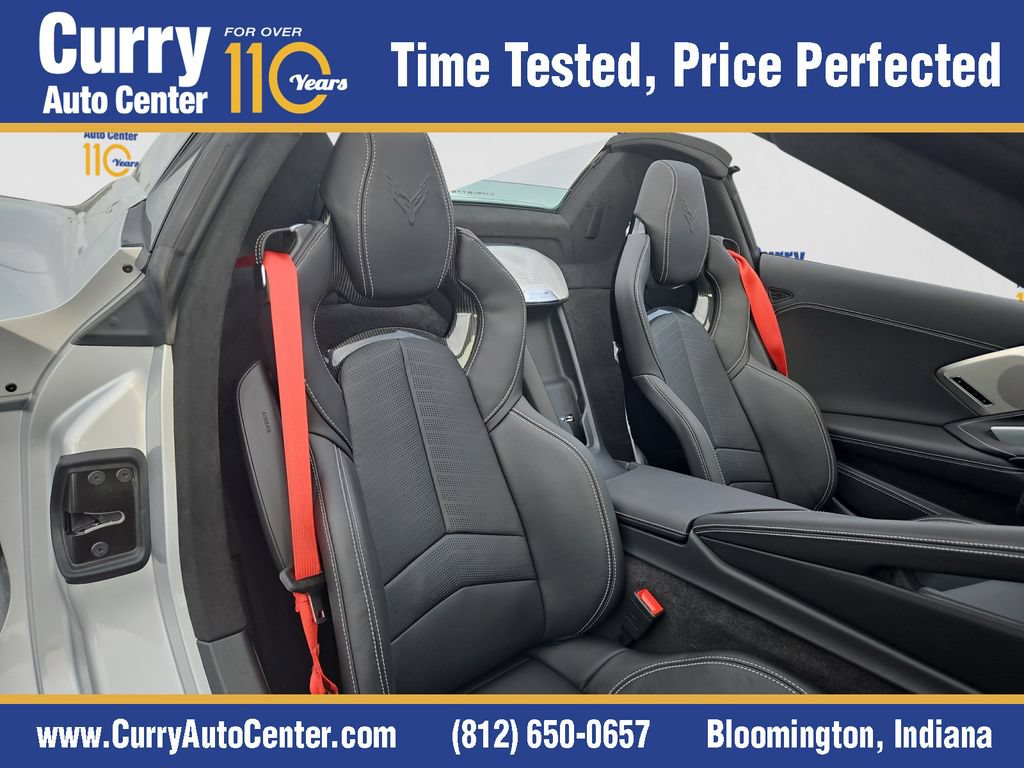 2027 Chevrolet Corvette 3LT - Photo 17