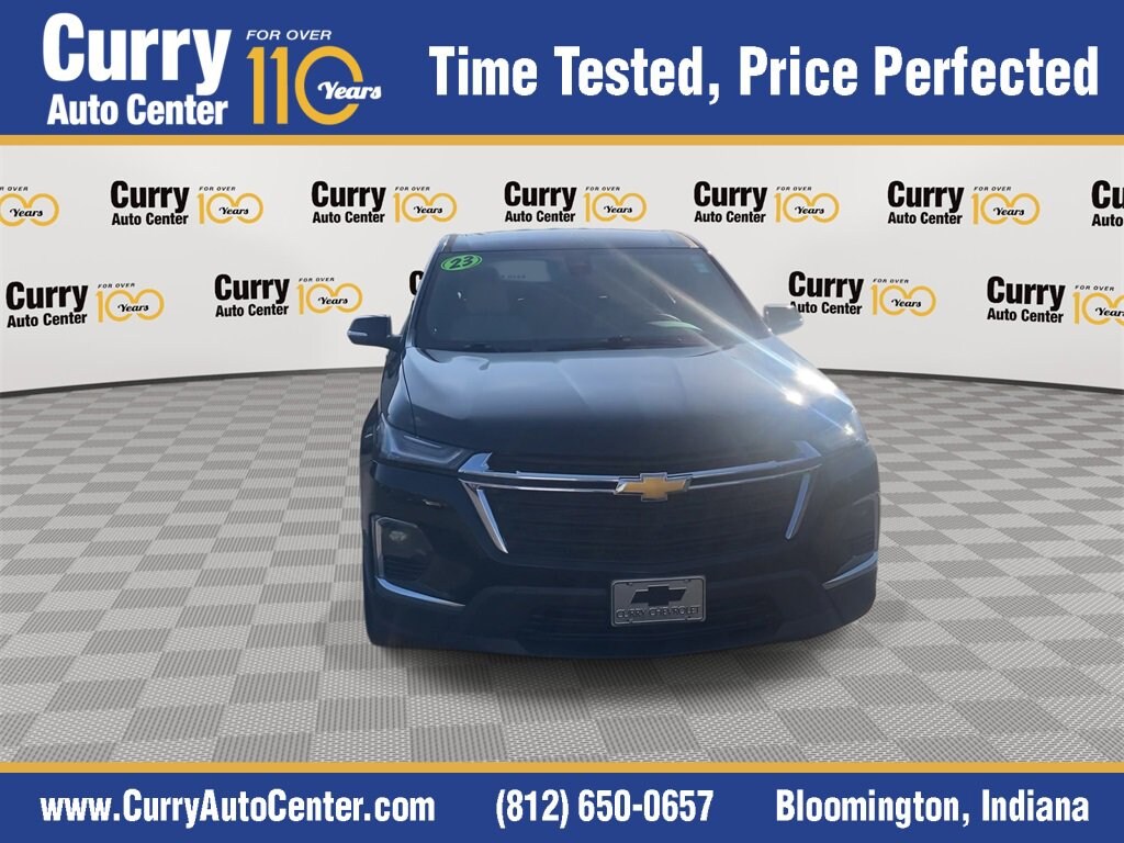 Used 2023 Chevrolet Traverse 1FL SUV