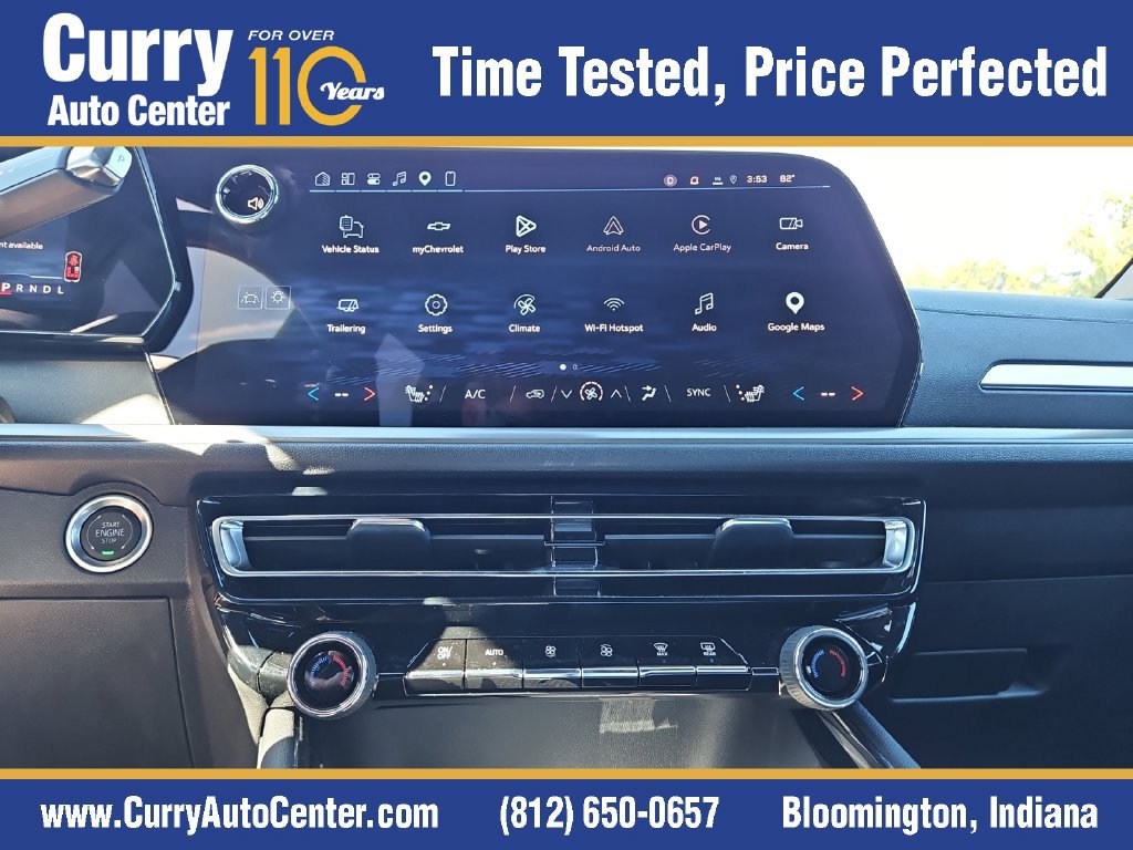 2026 Chevrolet Traverse LT - Photo 4