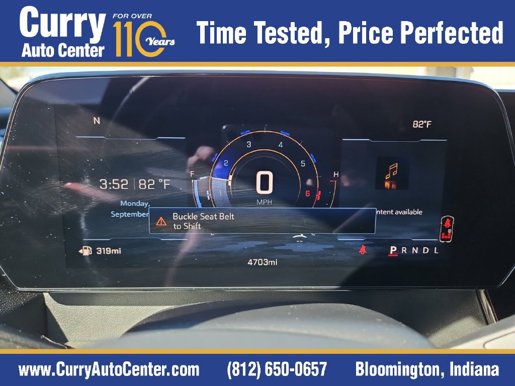 2026 Chevrolet Traverse LT - Photo 2