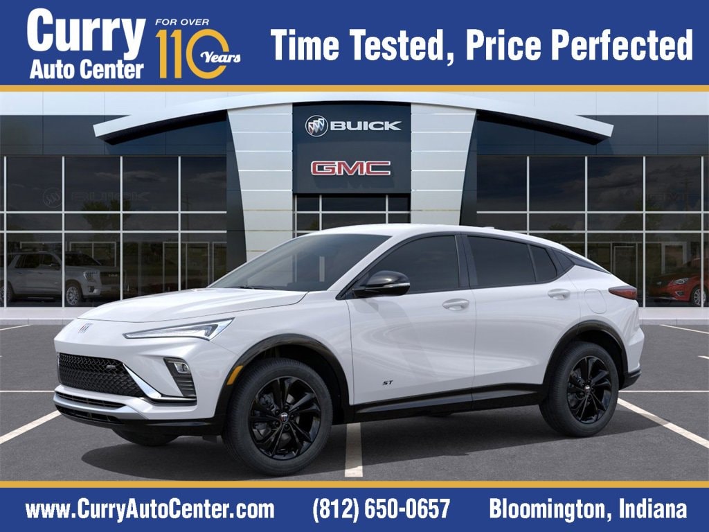 New 2026 Buick Envista Sport Touring SUV