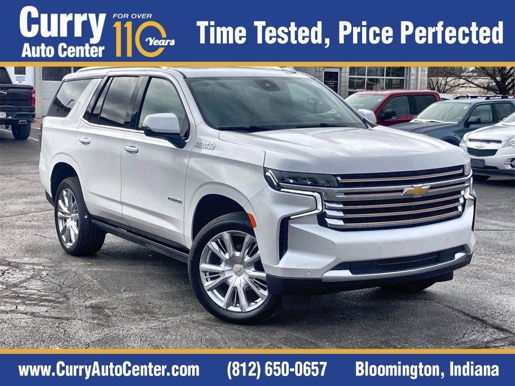 2023 Chevrolet Tahoe High Country