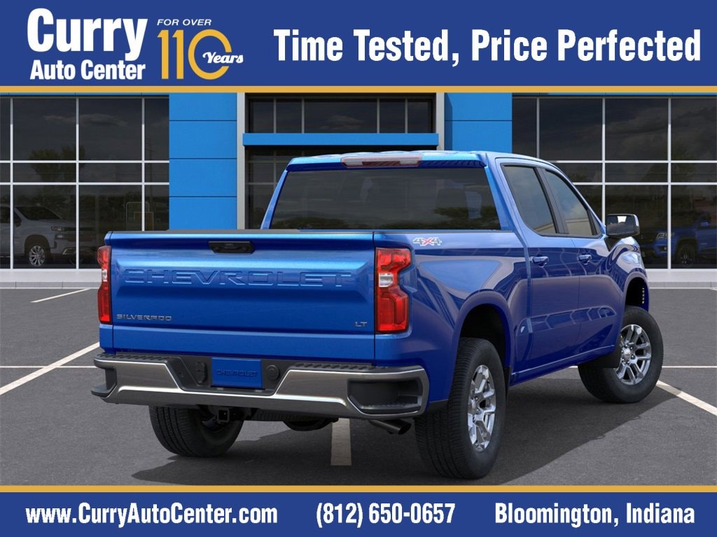 New 2026 Chevrolet Silverado 1500 LT (2FL) Truck