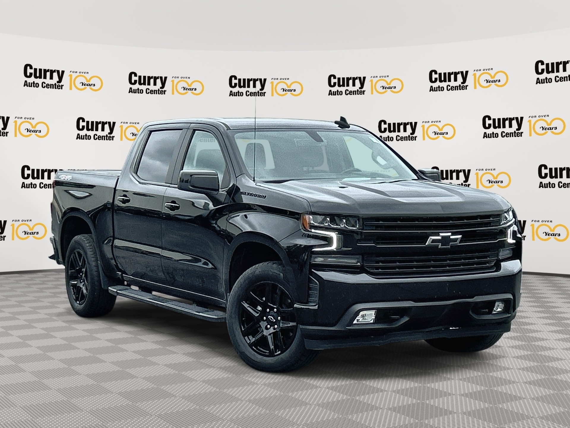 2021 Chevrolet Silverado 1500 RST's photo