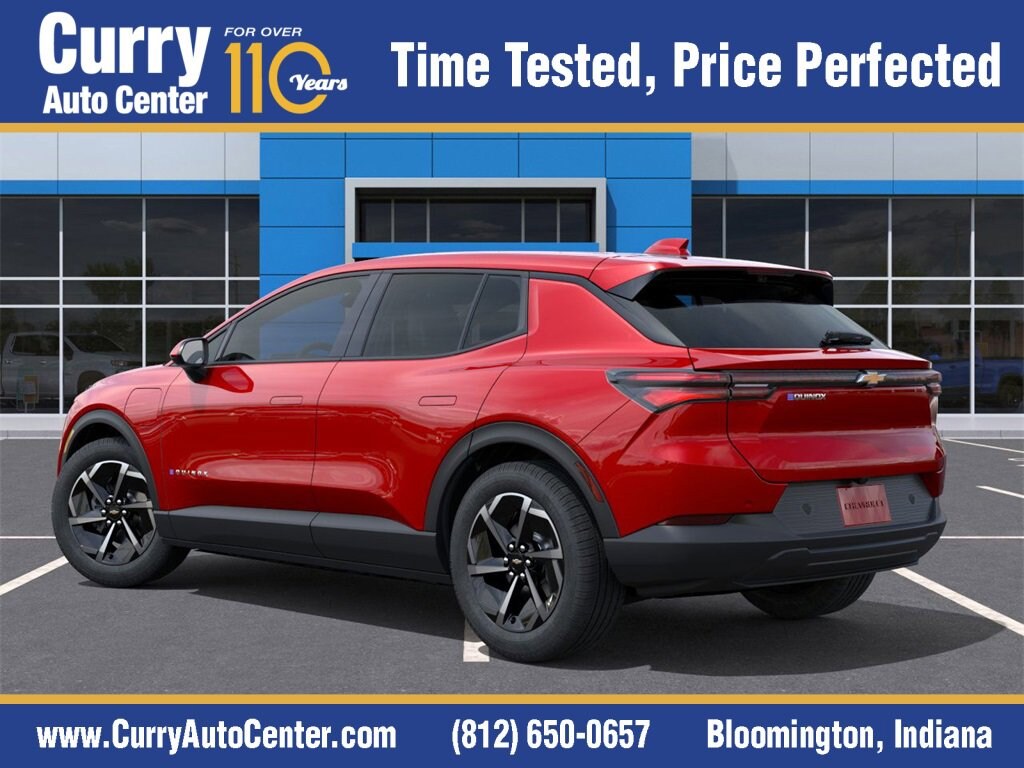 New 2026 Chevrolet Equinox EV LT SUV