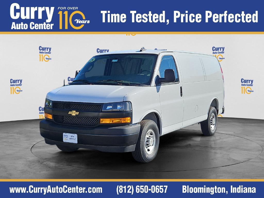 2025 Chevrolet Express Cargo