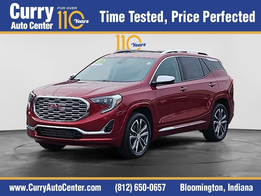 2020 GMC Terrain