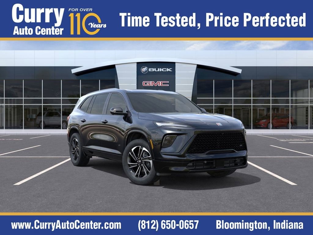 New 2026 Buick Enclave Sport Touring SUV