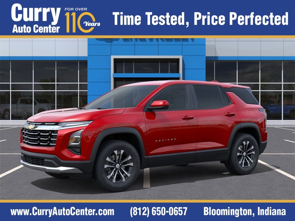 New 2026 Chevrolet Equinox LT SUV