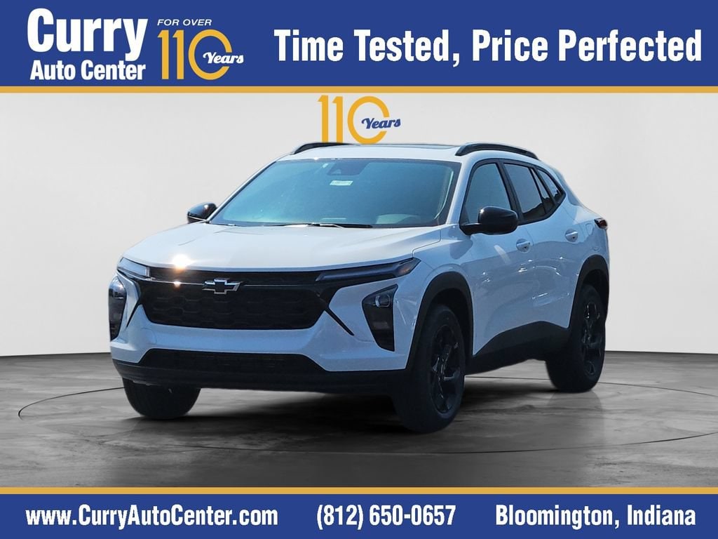 2026 Chevrolet Trax