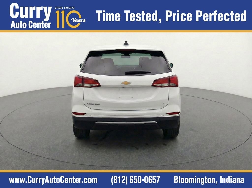 Certified 2024 Chevrolet Equinox LT SUV